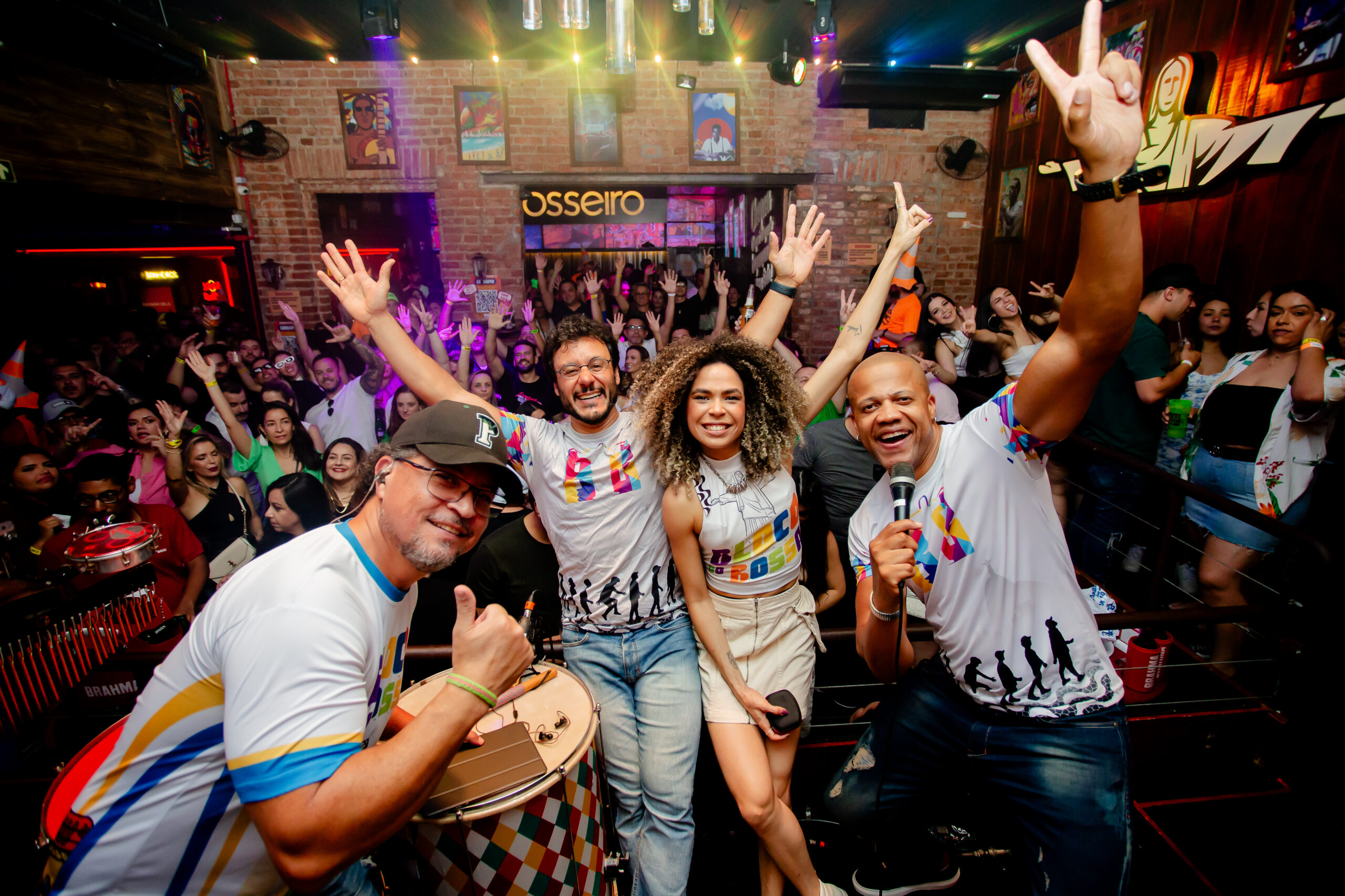 Cobertura de Eventos